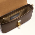 Furla Iride S Crossbody Bag In Leather