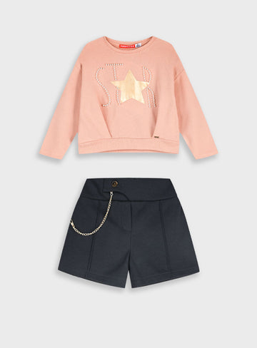 Black Set for Girls