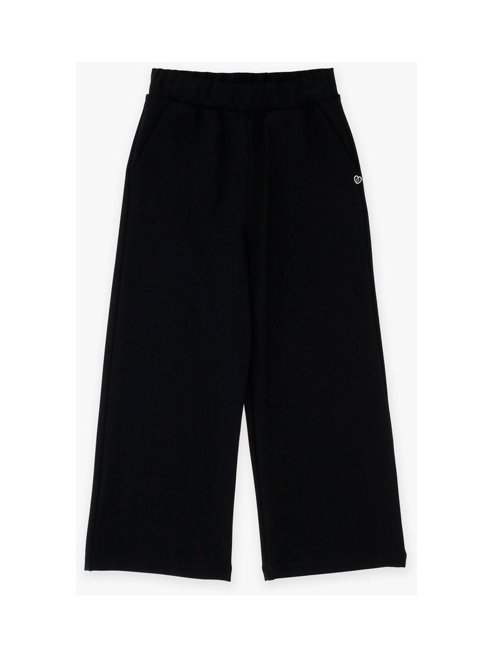 black pants PANTS KHABBAZ
