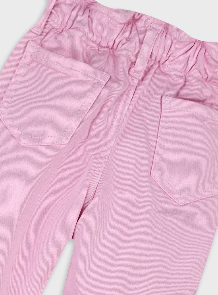 Pink Pants for Girls
