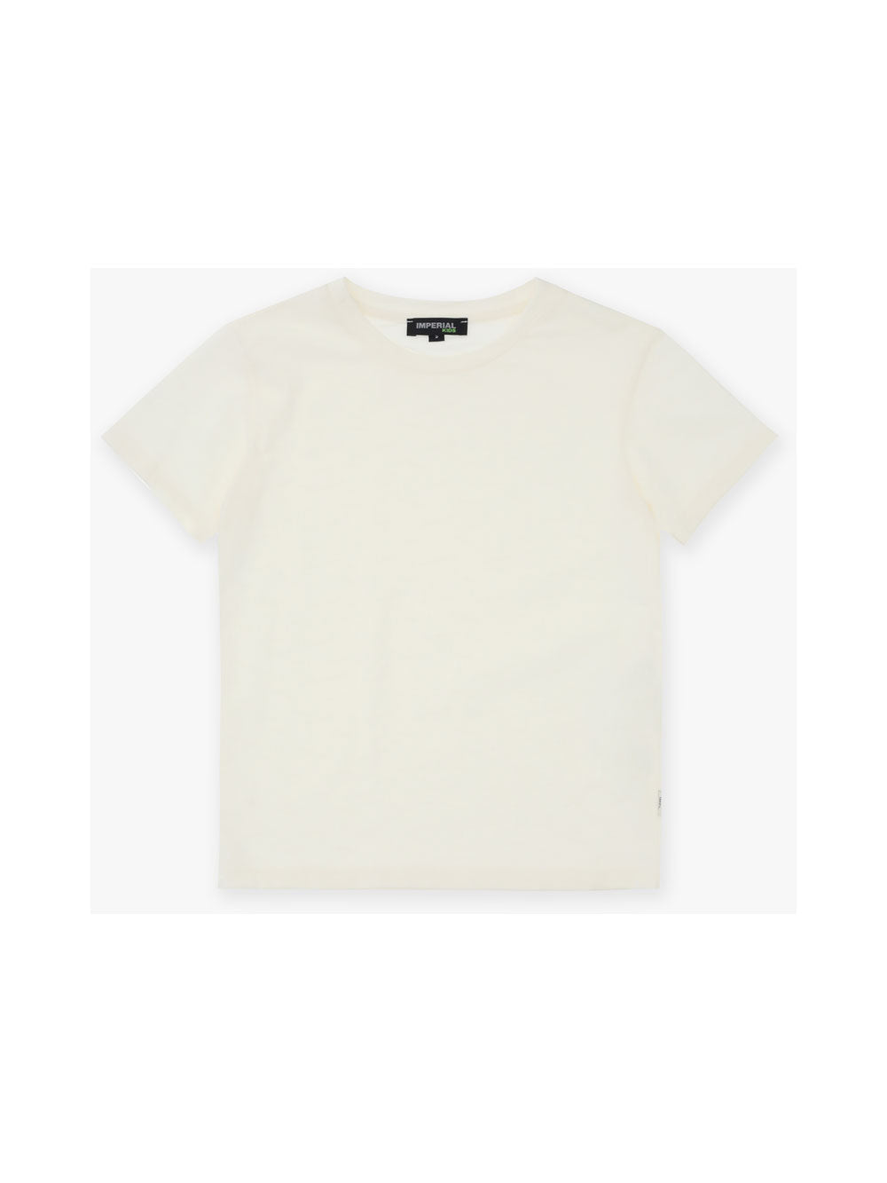 white t-shirt T-SHIRT KHABBAZ