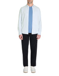 Blue Long Sleeves Shirt for Men