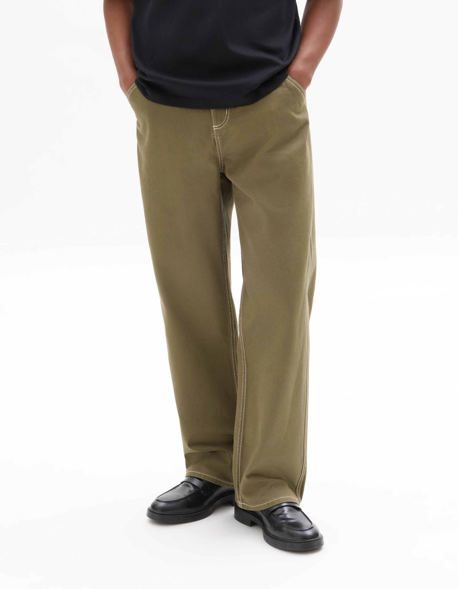 Khaki pants  for men