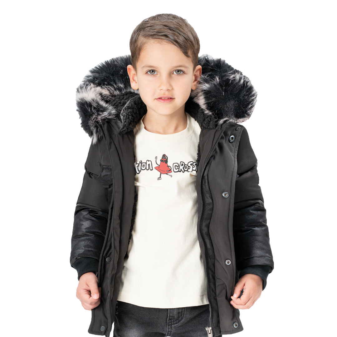 BOY'S JACKET Energiers