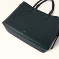 Furla Ava L Tote in White - Bags 