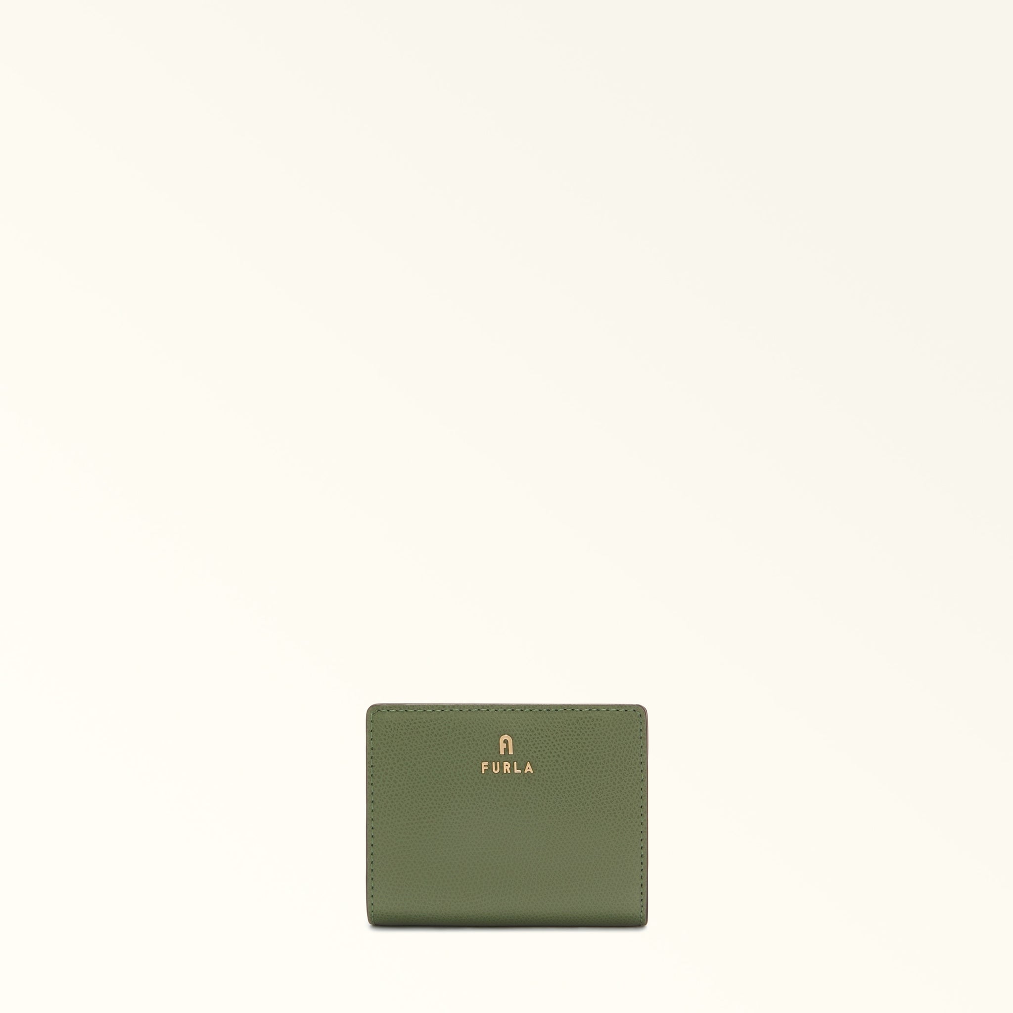 Wallet Cme-Furla Camelia Oliva+Light Salvia Int.