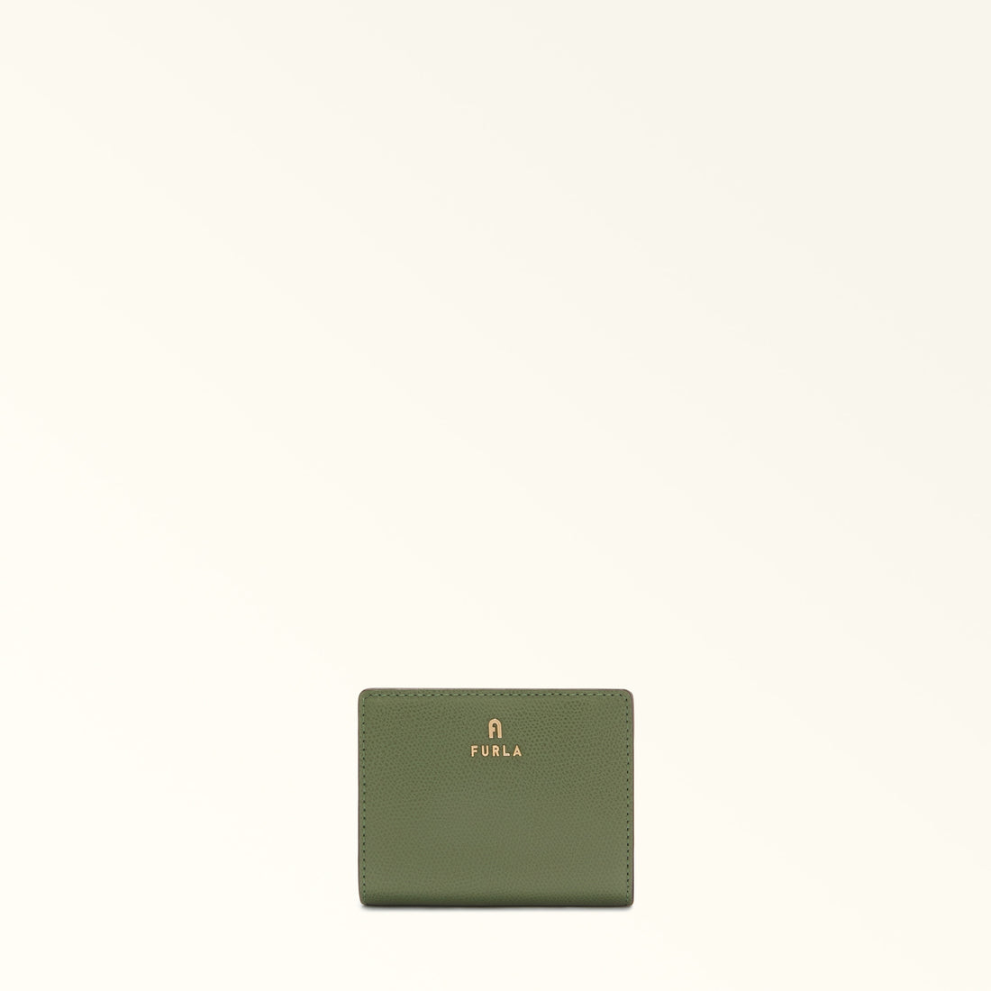 Wallet Cme-Furla Camelia Oliva+Light Salvia Int.
