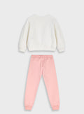 TRACKSUIT(BLOUSE,TROUSERS)