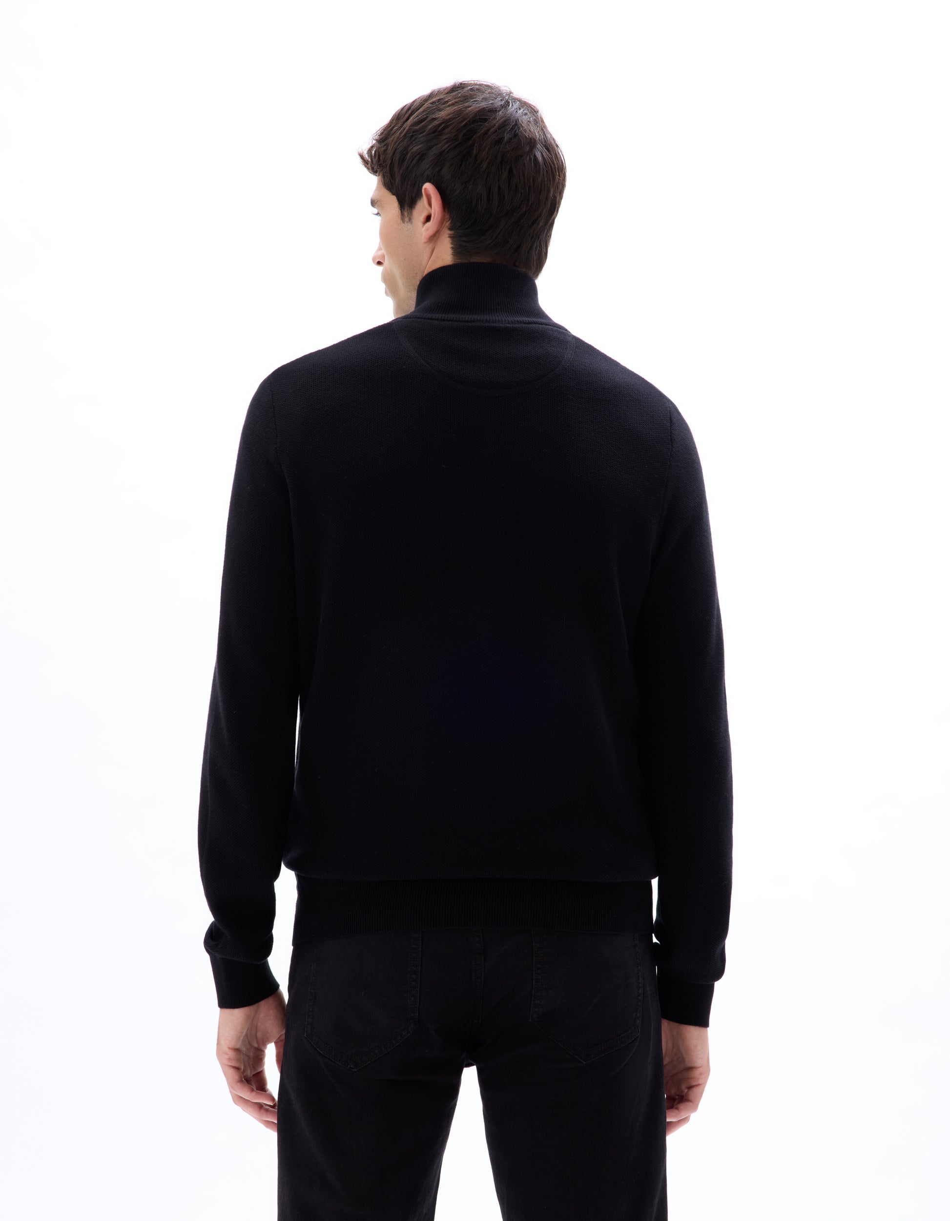 Black Cardigan - Celio Lebanon
