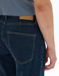 rinse jeans 1 length
