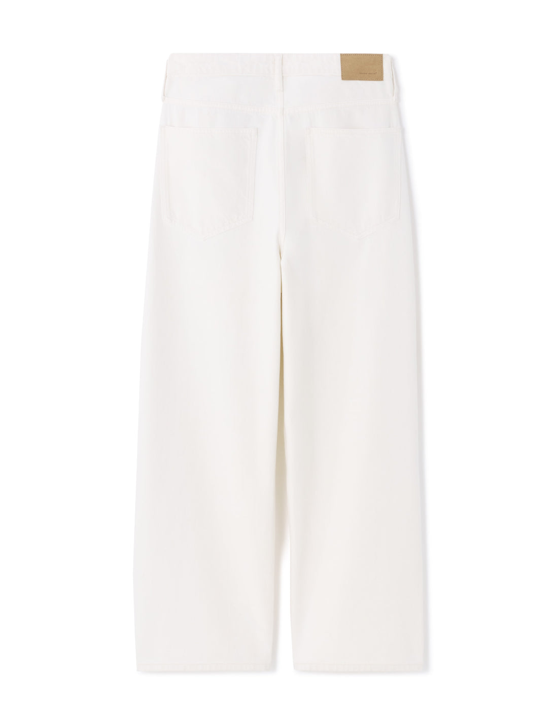 Brut Off White jeans 1 length for men