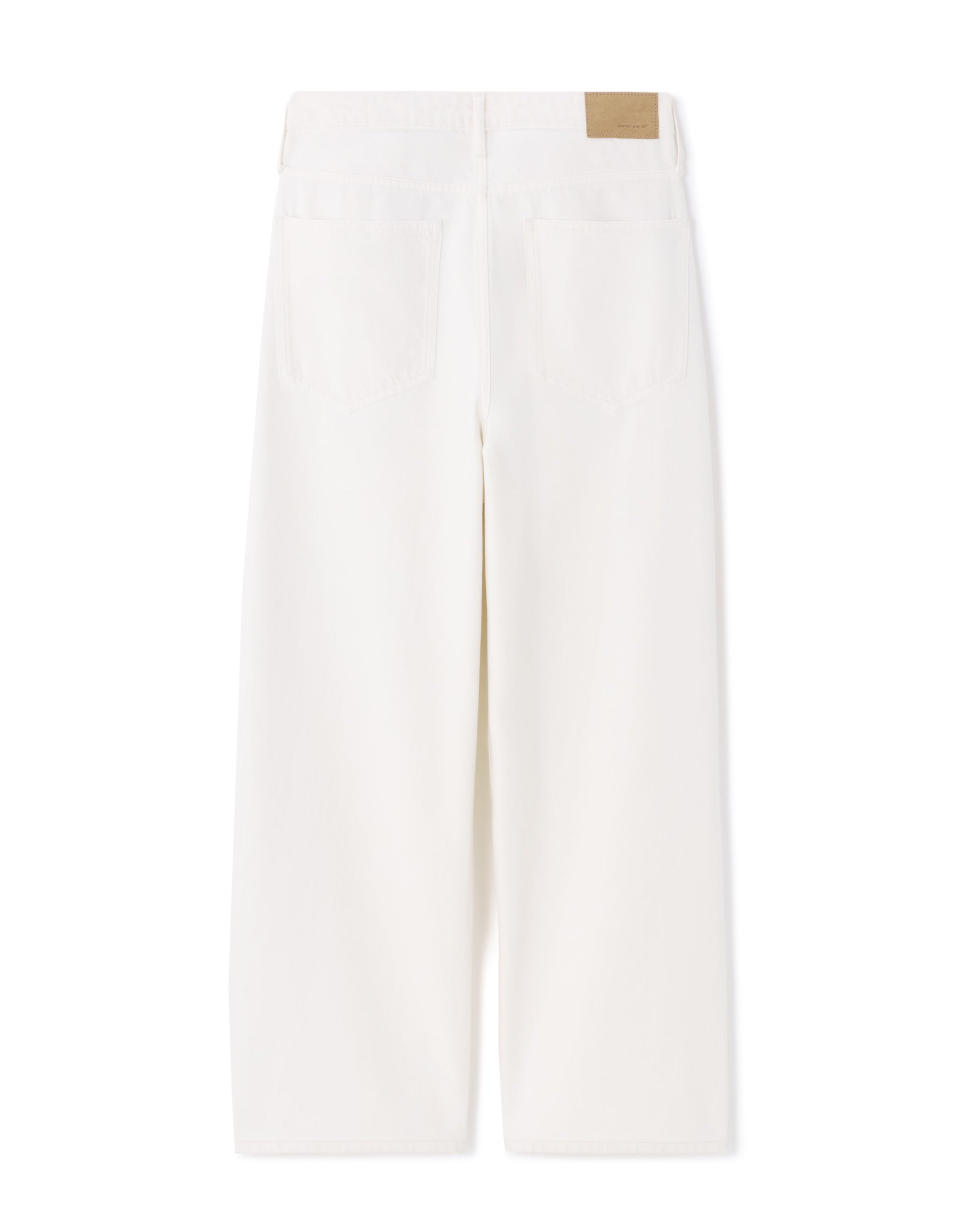 Brut Off White jeans 1 length for men