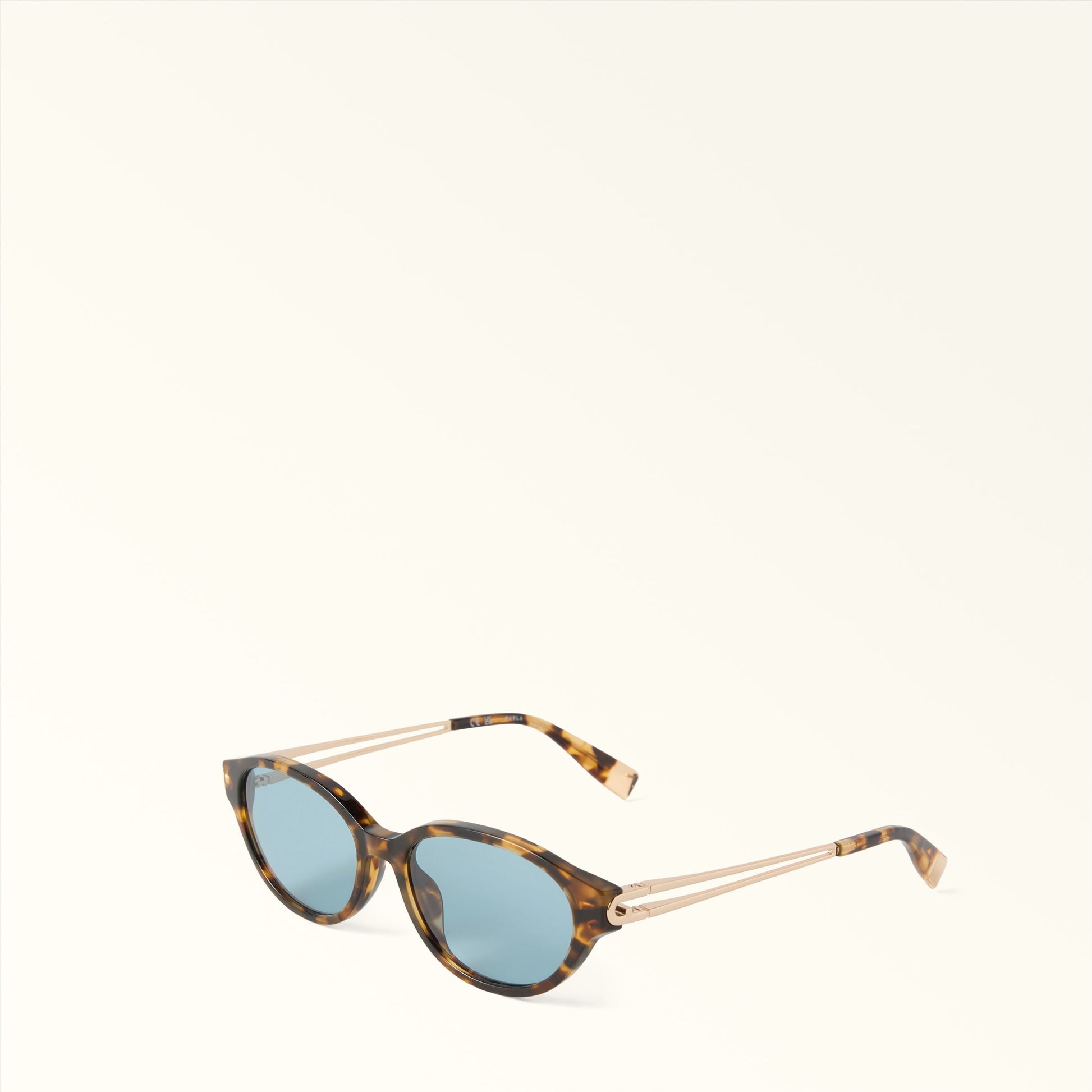 Furla Sunglasses Sfub31 in Brown - Sunglasses 