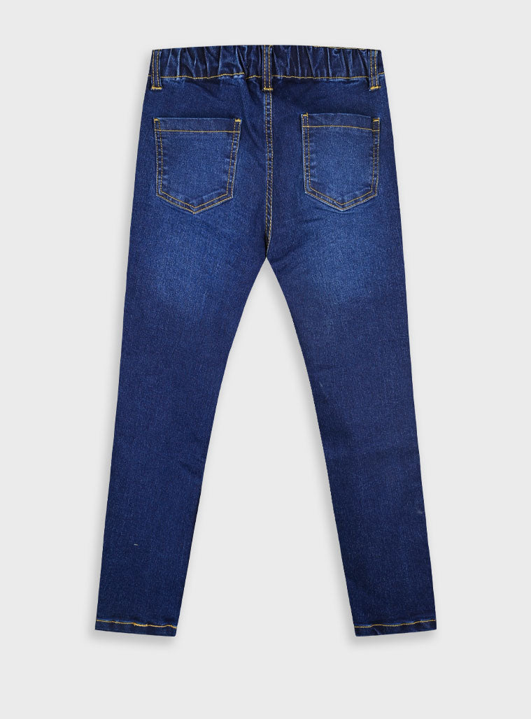 Children's Jean Trousers For Girl