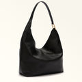 Furla Lara L Hobo Bag In Leather
