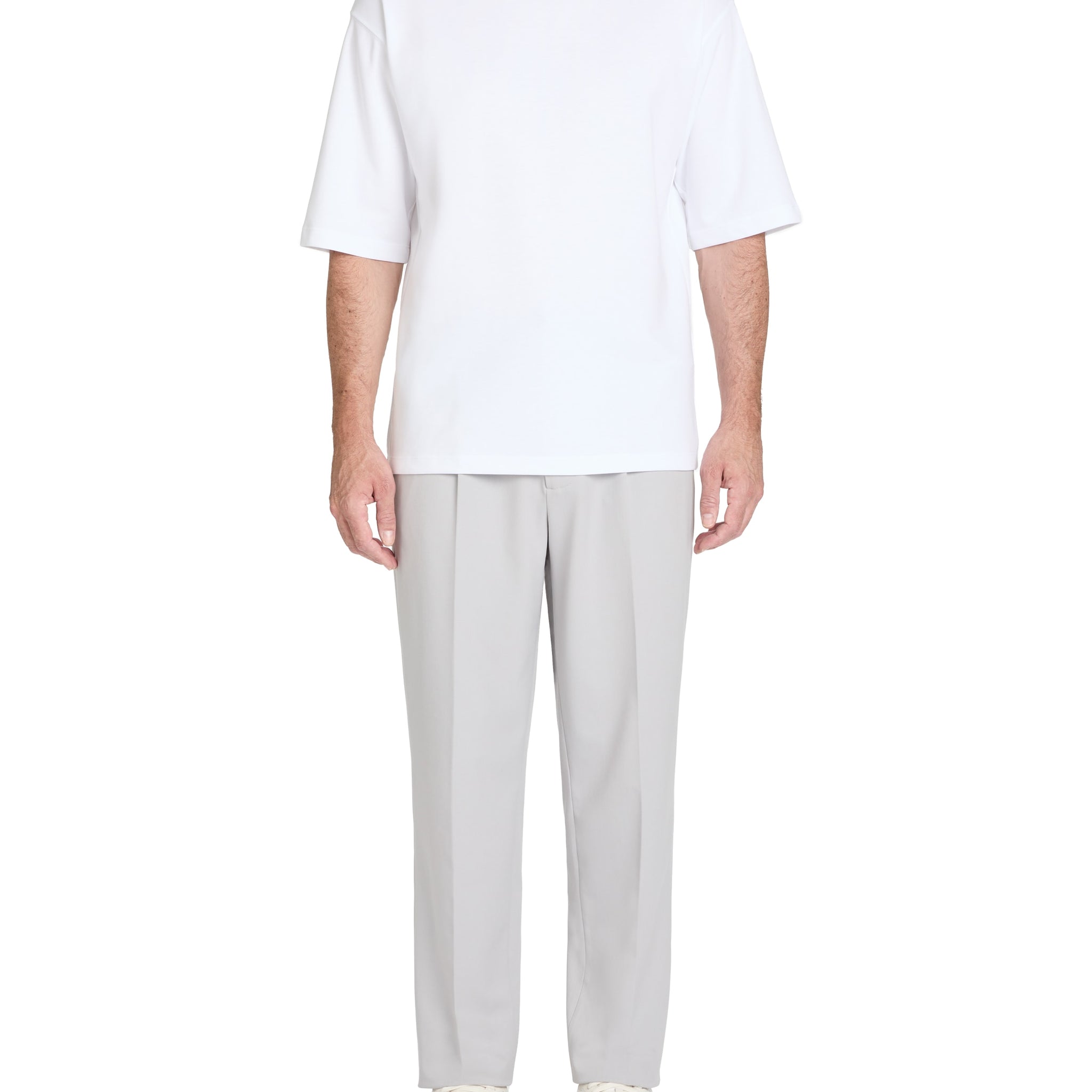 JOTEENS GRIS MOYEN SLACK - Celio lebanon