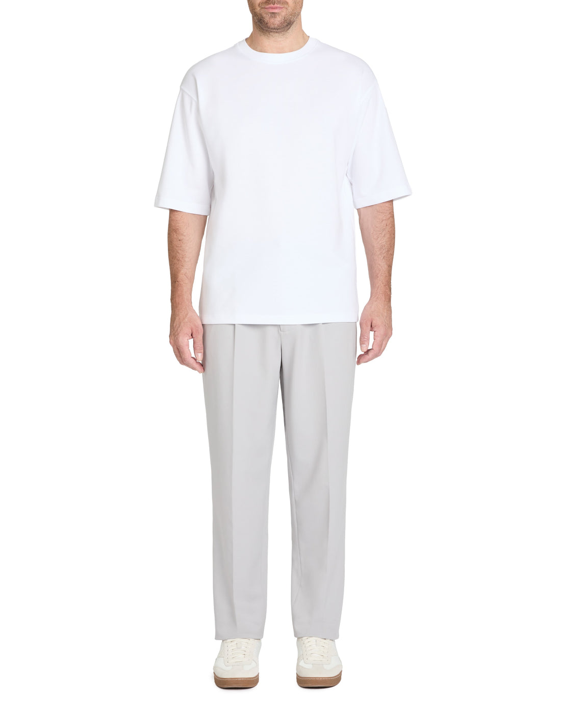 JOTEENS GRIS MOYEN SLACK - Celio lebanon