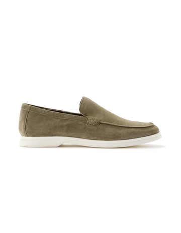 Green Boat Shoes