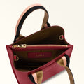 Furla Divide It Mini Tote in Red - Bags 