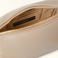 Furla Talia Mini Crossbody in White - Bags 