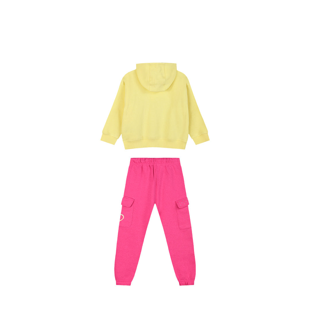 GIRL'S TRACKSUIT Energiers
