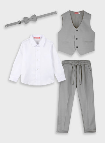 Grey Set for Boys