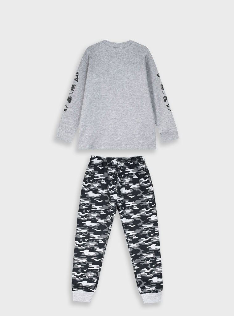 BOY'S PYJAMAS