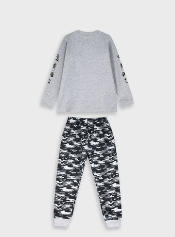 BOY'S PYJAMAS