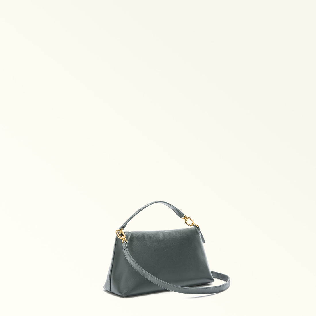 Furla Sfera Soft Xl Crossbody Bag In Leather
