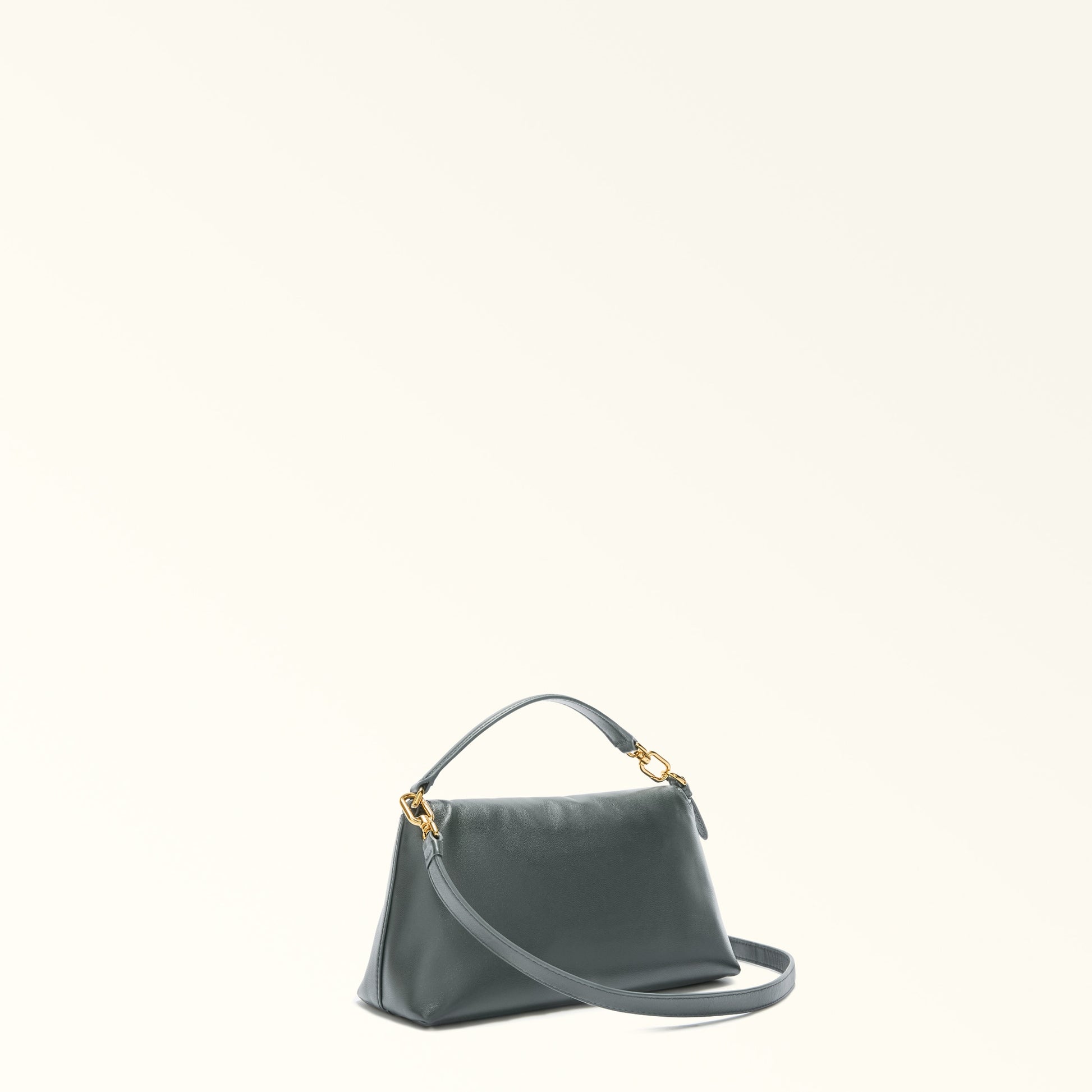 Furla Sfera Soft Xl Crossbody Bag In Leather