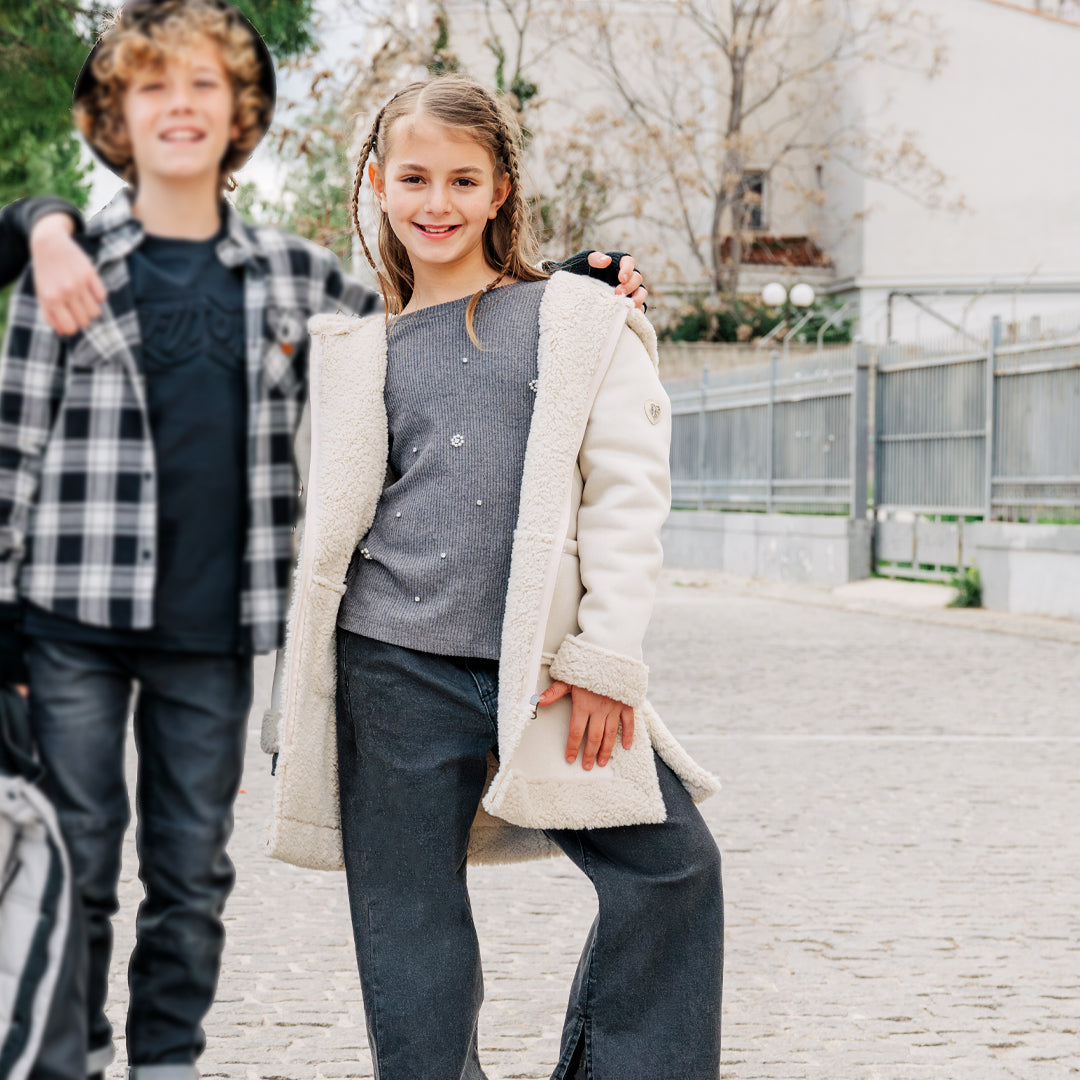 GIRL'S TROUSERS Energiers