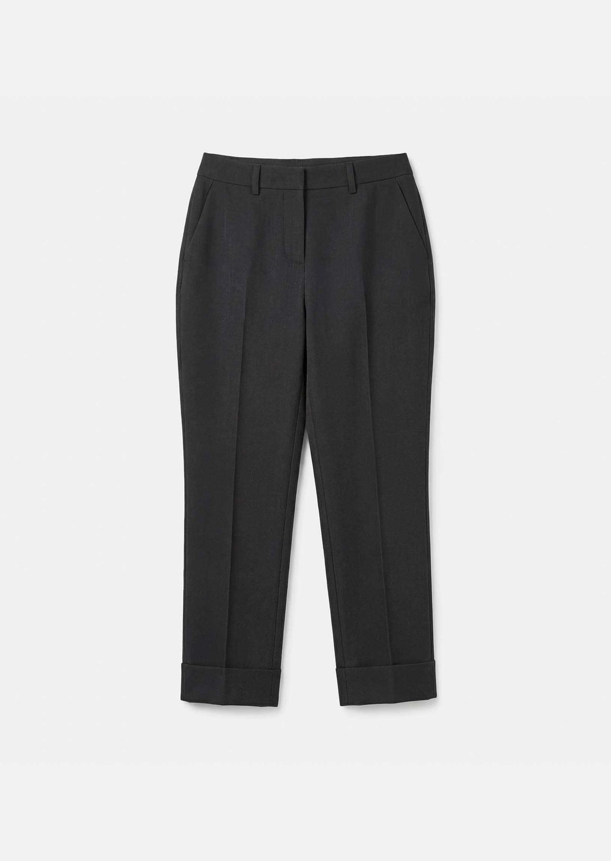 Philippa trousers in grey by Tara Jarmon
