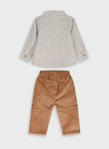 INFANT'S SET SHIRT
