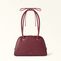 Furla Poppy M Dome in Red - Bags 