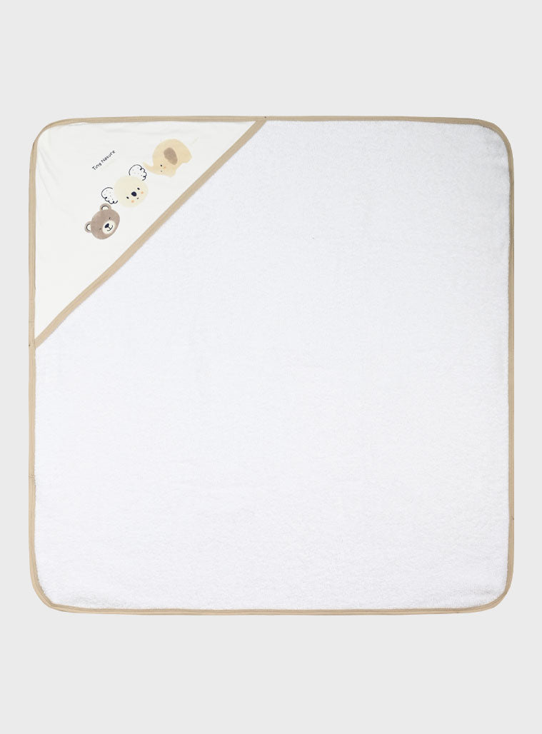 INFANT'S BATH TOWEL