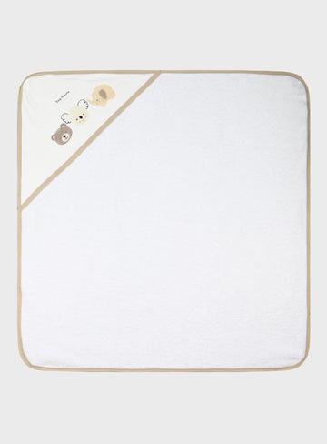 INFANT'S BATH TOWEL