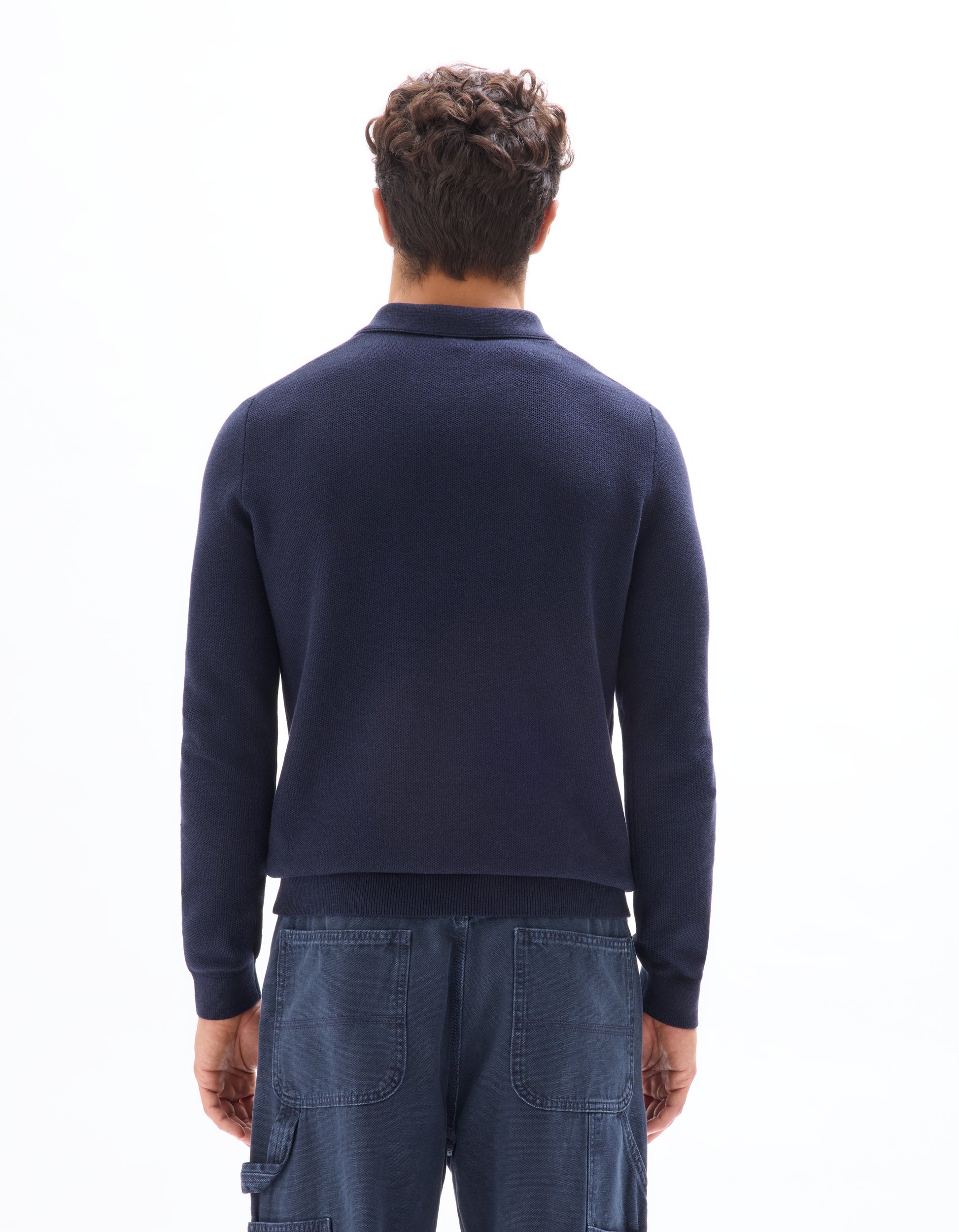 Encre Crew Neck Jumper - Celio Lebanon