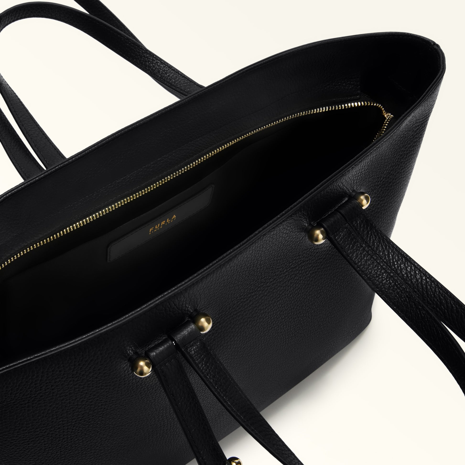 Tote Due-Furla Duetto Nero