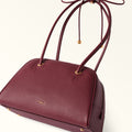 Furla Poppy M Dome in Red - Bags 