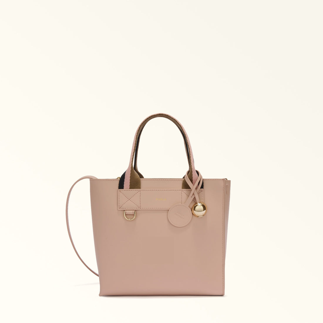 Furla Divide It S Tote in Pink - Bags 
