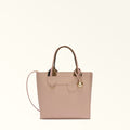 Furla Divide It S Tote in Pink - Bags 