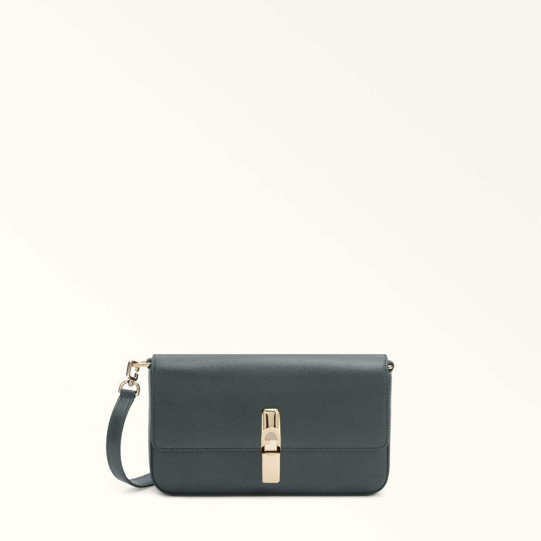 Furla Iride S Crossbody Bag In Leather