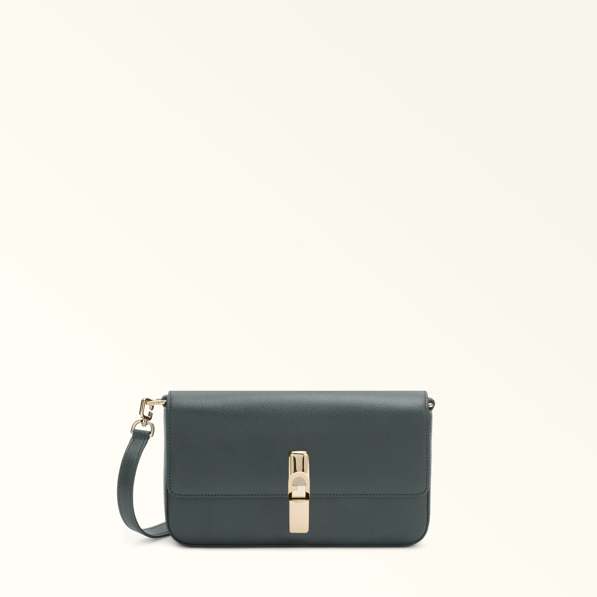 Furla Iride S Crossbody Bag In Leather