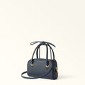 Furla Poppy Mini Dome in Blue - Bags 