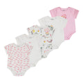 5 PCS INFANT'S SET OF BODY SUITS Energiers
