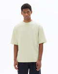 Celio Oversized Crew Neck T-shirt - Green