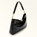 Furla Sfera Soft L Shoulder  Bag In Leather