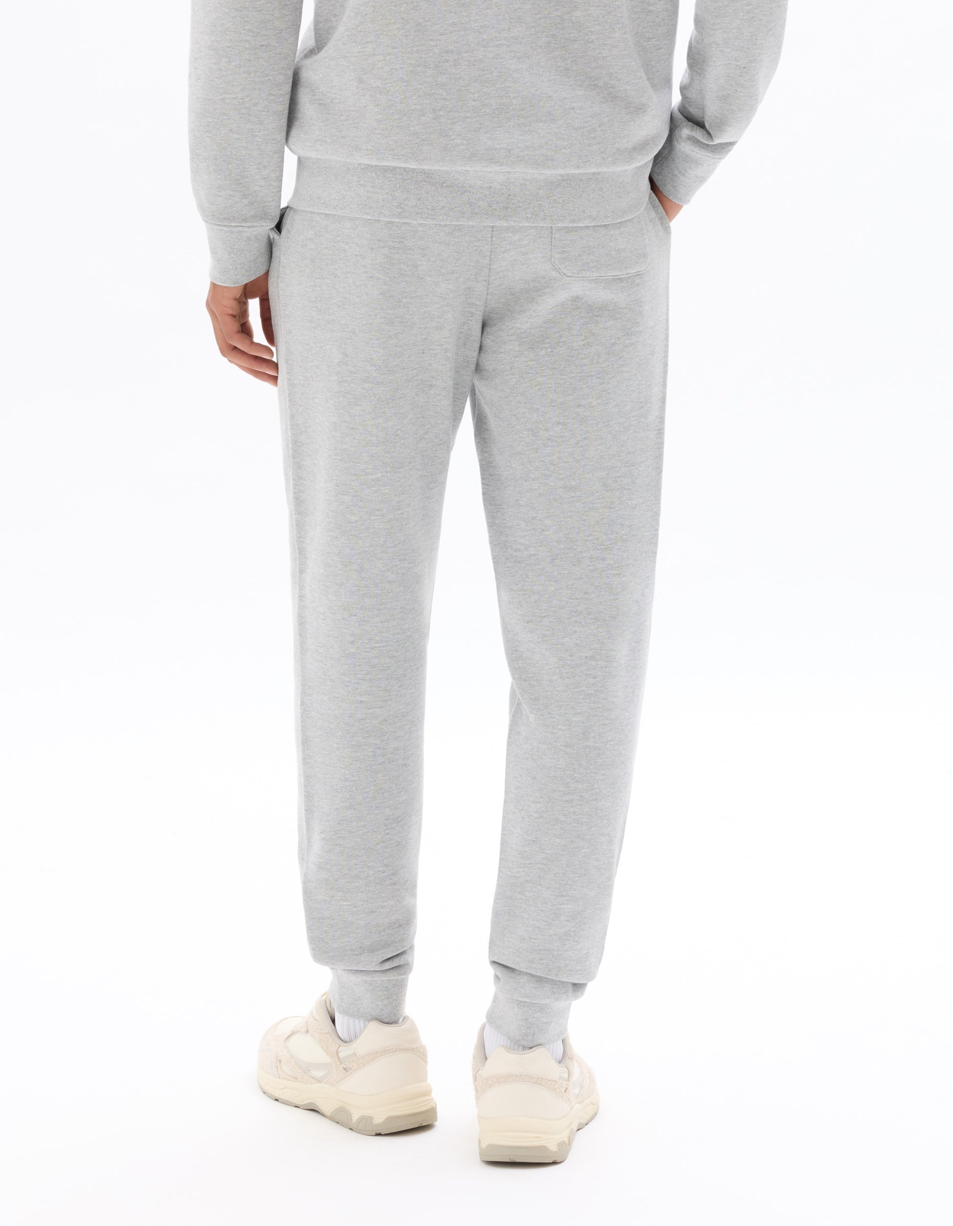 Grey Jog Pants for Men