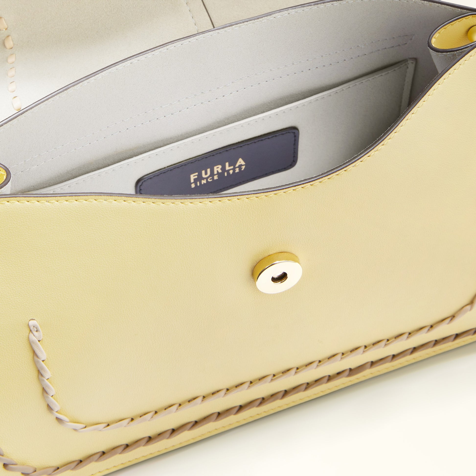 Top Handle Fow-Furla Flow Toni Freesia