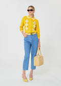 jeans in blue denim